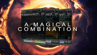 Elements Kepler - Tutorial 09 - A Magical Combination ( Atlantis III + Kepler )