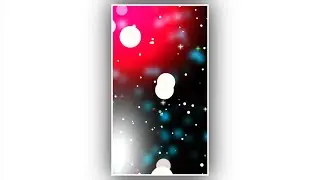 Template Video Background Full Screen | light Effect | Kinemaster Template Black Screen Status
