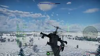 Ka-50 Разнос респа