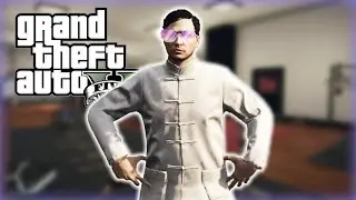 HOW I BECAME A MARTIAL ARTS INSTRUCTOR IN GTA RP
