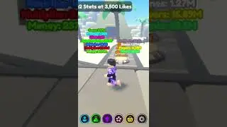 How To Get Secret Stat: Energy ⚡️ Stat Grinding Simulator 3