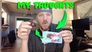 Wow! Protein Donuts Review - Size and Taste