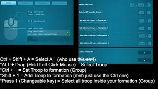 Tips for NEW ROK PC Shortcut updates |  