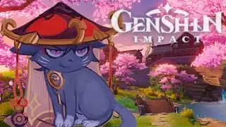Genshin Impact 3.3 ➠ Вечер флекса