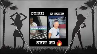 DA’NILLO X DJ MATHIEU ragga love 💕 {golden FMY}💃🕺