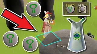 Nature Runes Are Incredible! 2M+ GP/HR | Will This Change Runecrafting Forever?