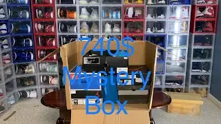 Sole Steals Mystery Sneaker Beater Box Opening