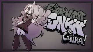 Friday Night Funkin' Vs Chira! FNF Mod Gameplay