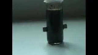 Nanotehnologija poskus