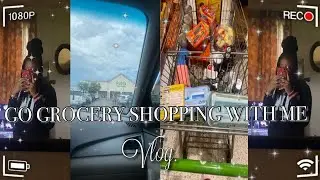 PRODUCTIVE VLOG:  grocery shopping 🛒 | ice cream🍦 | car talk 🗣  | & etc 😁