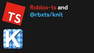 Creating a Roblox Game With Roblox-TS