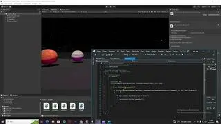 Unity C# - Hareket, Rotate ve Ateş Etme (Üretken Akedemi)
