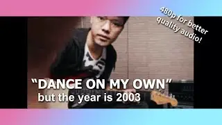 Dance On My Own - LOONA (2000s Pop Punk Cover)