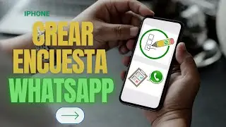 Cómo crear ENCUESTAS en WhatsApp desde iPhone