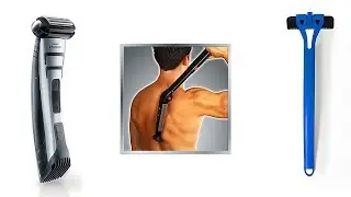 Top 5 Best Men's  Body Groomers Reviews | Best Men's  Body Groomers