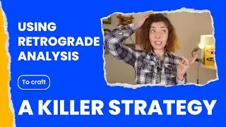Crafting a KILLER MARKETING STRATEGY: Start at the Finish Line