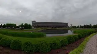 A few views of the Amazing Ark Encounter in 360 VR