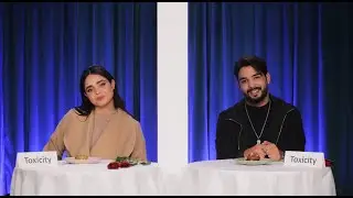 Matchy Matchy 💞 Ep 08: Salma Mahjoubi & Dali Chebbi