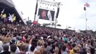 Lionel Glastonbury 2015