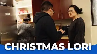 Christmas Lori - A Paranoid Personality Disorder Story