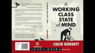 Colin Burnett author interview BBC Scotland July 2021