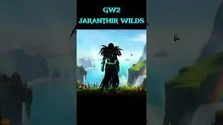 This Music Makes u wanna stay in Login Screen  #gw2 #guildwars2 #mmorpg