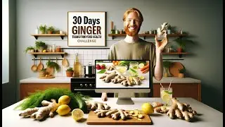 What Happens to Your Body When You Eat Ginger for 30 Days | Benefits and Effects of Ginger