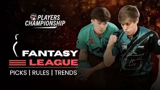 Bowling Fantasy League: Picks, Tiers, Trends - PBA Players Championship