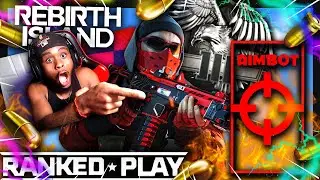First Time Playing Ranked Warzone and You Wont Believe What Happen!