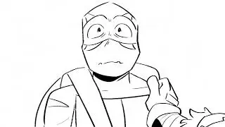 Am I really a good leader? || [ROTTMNT]