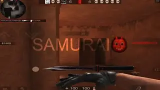 SAMURAI 👹 | STANDOFF 2 FRAGMOVIE