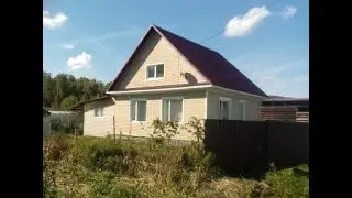 Добротный дом для жизни за городом. с. Кызыл-Озек.