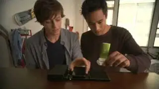 Powermat Commercial - What the Bleep? - Dorm (Uncensored)