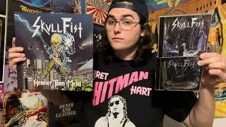 Skull Fist Albums Ranked From Worst to Best