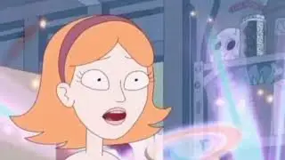 Something is in the closet