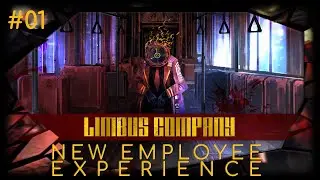 Limbus Company [#01] FIRST PLAYTHROUGH! (Stream VOD)