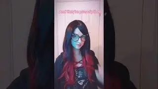 #glasses #glassesfashion #emo #emogirl #alternativegirl #altgirl #firmoo #firmooglasses #fashion