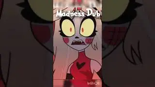 Lucifer insults Adam and saves Charlie #lucifer #luciferhazbinhotel