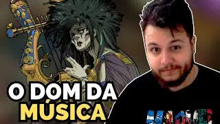 HADES - COMO COMPLETAR A QUEST O DOM DA MÚSICA! #shorts