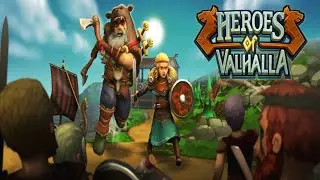 Heroes Of Valhalla - (Early Access) Gameplay
