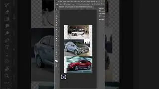 Reaveal all hidden images on the working area in photoshop | Trim and reveal all 