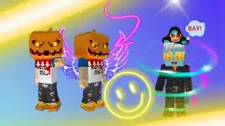 Играю в Bed Wars на крутом акке|Bed Wars|Top akk
