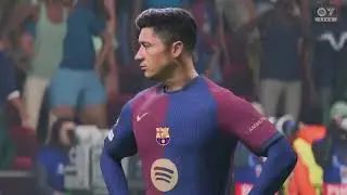 EA SPORTS FC 25 - FC Barcelona Vs FC Bayern Munich - PlayStation 5 Gameplay [HD]
