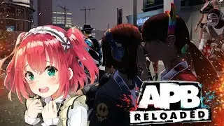 🏆БАТЯ ВЕРНУЛСЯ) ● APB Reloaded ● #s.2 ep.3