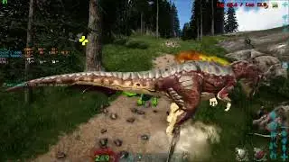 ARK Survival Evolved (Fjordur) - Ryzen 5 5600g - 1080p