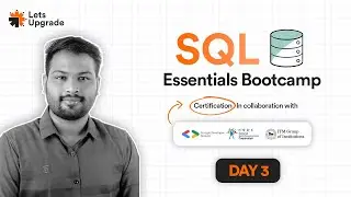 Day 3 | CRUD & Project | SQL Essential Bootcamp (3 Days)