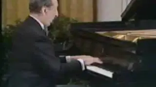 Vladimir Horowitz - Chopin Piano Sonata No. 2