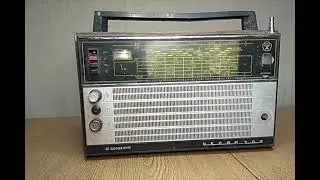 Okean 209. Why Is It So Reliable? Searching for the Most Valuable Radio. Teardown in Search of Tr...