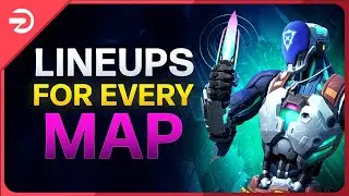 How To KAY/O Knife ANYWHERE On VALORANT!