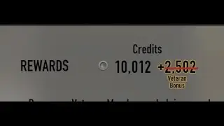 Heroes & Generals | How to farm credits fast